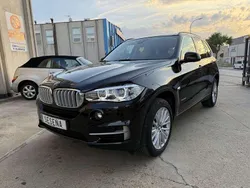 Marrón Usado 2017 BMW X5 Sport Line SUV | 36.000 € (Precio justo)