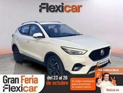 Blanco Usado 2023 MG ZS Luxury Berlina | 13.470 € (Buen precio)