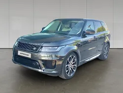 Capathian grey Usado 2021 Land Rover Range Rover Sport HSE Dynamic SUV | 63.900 €