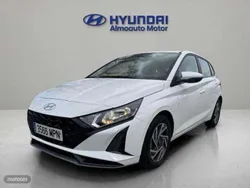 Atlas white Usado 2024 Hyundai i20 | 17.990 € (Precio justo)