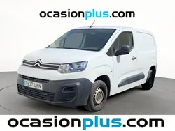 Blanco Usado 2020 Citroën Berlingo Monovolumen | 10.719 € (Super precio)