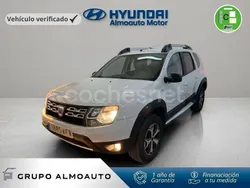 Blanco Usado 2017 Dacia Duster Lauréate SUV | 12.990 € (Precio justo)