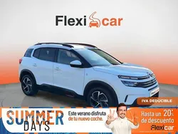 Blanco Usado 2022 Citroën C5 Aircross SUV | 20.390 € (Precio justo)