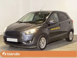 Gris Usado 2019 Ford Ka Plus Ultimate Utilitario | 9900 € (Precio justo)