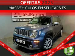 Azul Usado 2022 Jeep Renegade Limited SUV | 17.890 € (Precio justo)