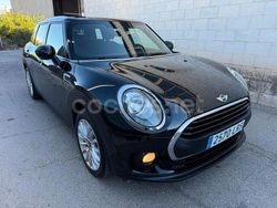 Negro Usado 2017 Mini One D Clubman Familiar | 15.900 € (Precio justo)