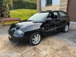 Negro Usado 2006 Seat Ibiza Sport Berlina | 4490 € (Un poco caro)
