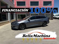 Gris Usado 2019 Opel Insignia Familiar | 14.475 € (Precio justo)