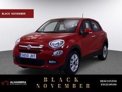 Rojo Usado 2015 Fiat 500X Pop Star SUV | 11.460 € (Precio justo)