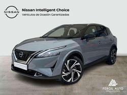 Usado 2024 Nissan Qashqai Tekna+ SUV | 32.925 € (Precio justo)
