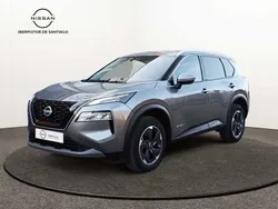Gris Usado 2024 Nissan X-Trail N-Connecta SUV | 39.200 € (Precio justo)