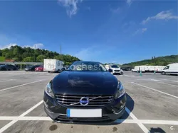 Negro Usado 2013 Volvo V60 Familiar | 11.600 € (Buen precio)