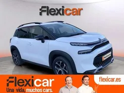 Blanco Usado 2021 Citroën C3 Aircross Live SUV | 10.890 € (Buen precio)