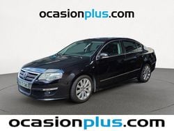 Negro Usado 2009 VW Passat R-line Berlina | 9250 € (Precio justo)