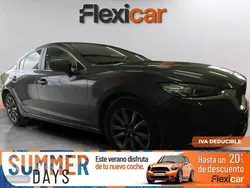 Gris Usado 2023 Mazda 6 Center-Line Familiar | 21.990 € (Precio justo)