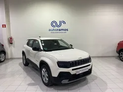 Blanco Usado 2024 Jeep Avenger Altitude SUV | 20.500 € (Precio justo)