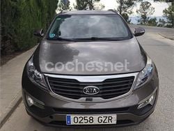 Marrón Usado 2010 Kia Sportage SUV | 8400 €