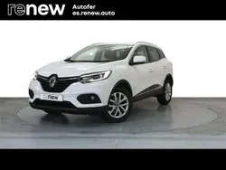 Blanco Usado 2019 Renault Kadjar Intens SUV | 12.900 € (Buen precio)