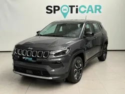 Gris/plata Nuevo 2024 Jeep Compass Altitude SUV | 35.900 € (Un poco caro)