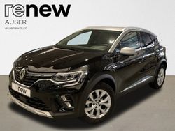 Negro brillante con techo gris highland Usado 2022 Renault Captur Zen SUV | 16.800 € (Precio justo)
