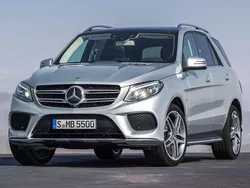 Negro Usado 2017 Mercedes GLE350 SUV | 35.390 € (Buen precio)