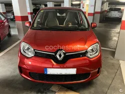 Granate Usado 2019 Renault Twingo Intens Utilitario | 9500 € (Precio justo)