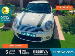 Blanco Usado 2013 Mini One D Utilitario | 7290 € (Buen precio)