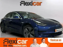 Azul Usado 2019 Tesla Model 3 Berlina | 20.790 € (Precio justo)