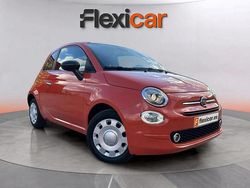 Rojo Usado 2023 Fiat 500 Club Berlina | 9960 € (Precio justo)