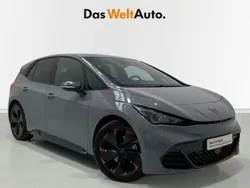 Gris Usado 2022 Cupra Born Utilitario | 24.657 € (Precio justo)