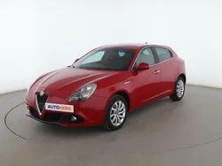 Rojo Usado 2018 Alfa Romeo Giulietta Super Utilitario | 15.199 € (Un poco caro)
