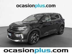 Negro Usado 2024 Citroën C5 Aircross SUV | 23.628 € (Precio justo)