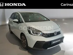 Blanco Nuevo 2024 Honda Jazz Advance Utilitario | 25.600 € (Precio justo)