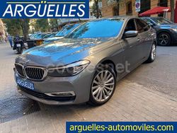 Gris / plata Usado 2018 BMW 630 Luxury Line Coupe | 34.890 € (Un poco caro)