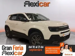 Blanco Usado 2023 Jeep Avenger Longitude SUV | 18.590 € (Buen precio)