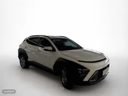 Blanco Nuevo 2024 Hyundai Kona SUV | 27.990 € (Precio justo)