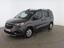 Gris Usado 2019 Opel Combo Life Innovation Monovolumen | 15.899 € (Precio justo)