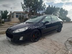 Negro Usado 2006 Peugeot 407 Sport Berlina | 2000 € (Super precio)