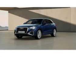 Azul navarra Nuevo 2024 Audi Q2 SUV | 50.435 €