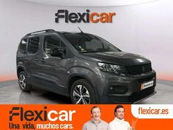 Gris Usado 2020 Peugeot Rifter GT-line Monovolumen | 15.290 € (Buen precio)