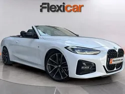 Blanco Usado 2023 BMW 420 Coupe | 40.690 € (Precio justo)