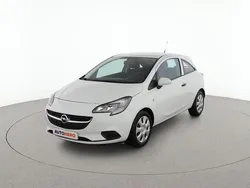 Blanco Usado 2017 Opel Corsa Expression Utilitario | 7899 € (Super precio)
