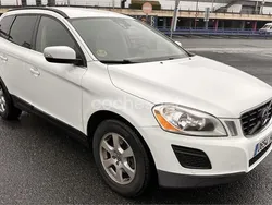 Blanco Usado 2011 Volvo XC60 Momentum SUV | 7999 € (Buen precio)