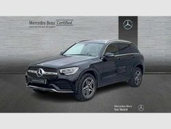 Negro Usado 2022 Mercedes GLC300e SUV | 41.595 € (Super precio)