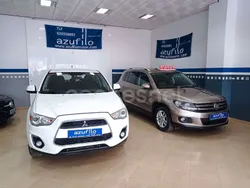 Blanco Usado 2016 Mitsubishi ASX SUV | 13.999 € (Precio justo)