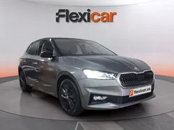 Gris Usado 2022 Skoda Fabia Style Berlina | 14.790 € (Buen precio)