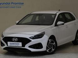 Usado 2024 Hyundai i30 | 20.680 € (Precio justo)