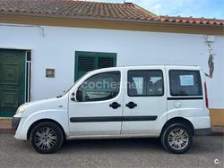 Blanco Usado 2010 Fiat Doblò Dynamic Monovolumen | 3500 € (Buen precio)