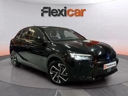 Negro Usado 2023 Opel Corsa Berlina | 12.990 € (Precio justo)