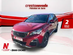 Usado 2018 Peugeot 3008 Allure | 14.009 € (Super precio)